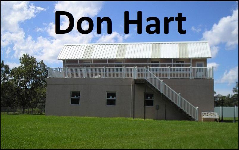 DON HART..AMERICAN SUPERSTAR!