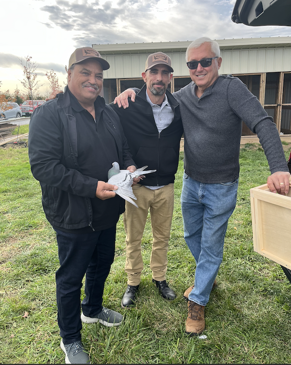 JOHN CANTO - ONE LOFT STAR!