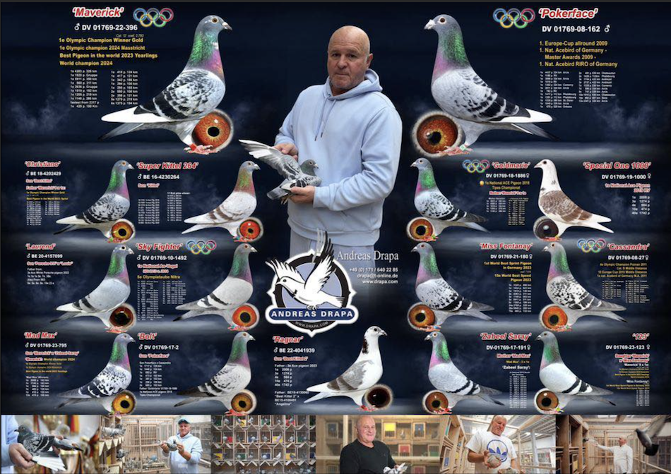 BEST OF ANDREAS DRAPA!!