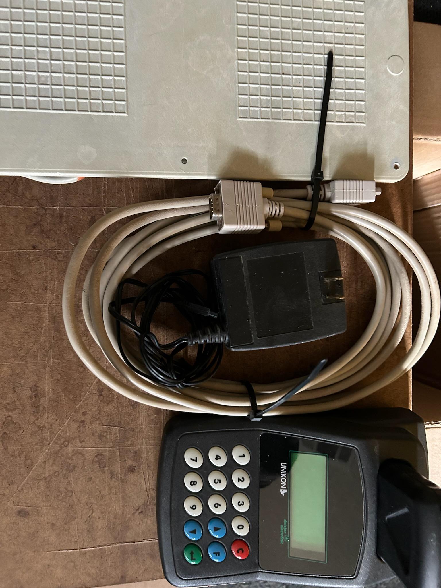 UNIKON CLOCKING SYSTEM