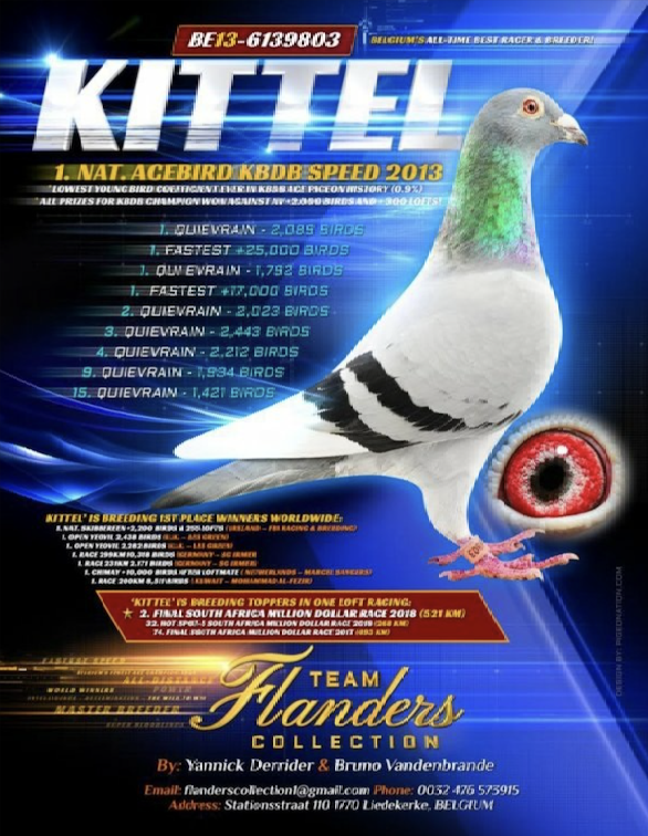 DIRECT SON OF KITTEL