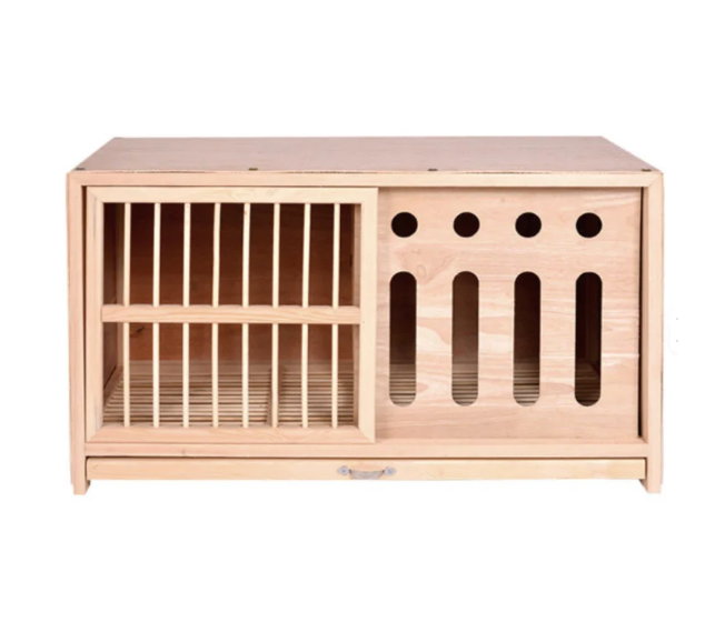 Racing Pigeons Breeding boxes, Set of 3