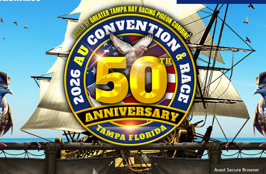 AU CONVENTION TAMPA--START UP AUCTION