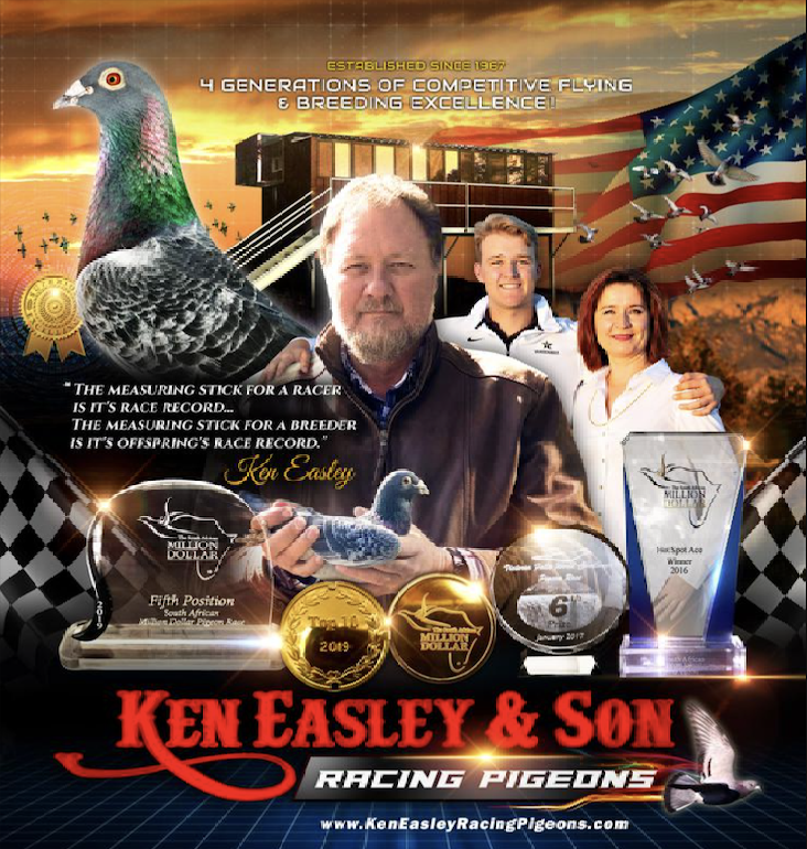 KEN EASLEY AND SON - MASTER BREEDER