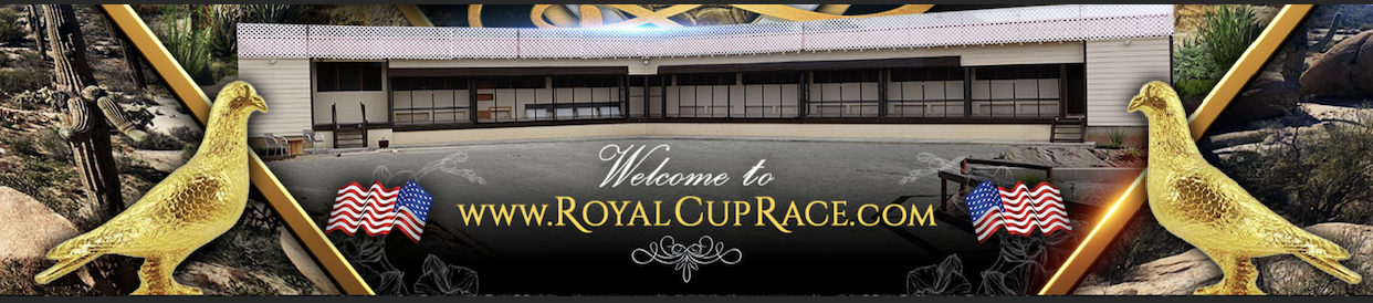 Perch Fee to Royal Cup One Loft Race