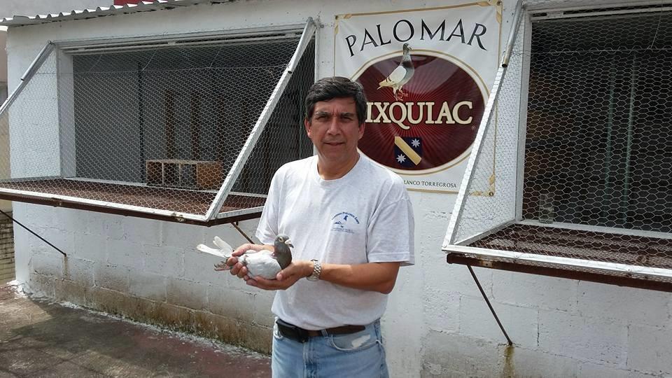 Alfonso Polanco.. Mexican Champion!