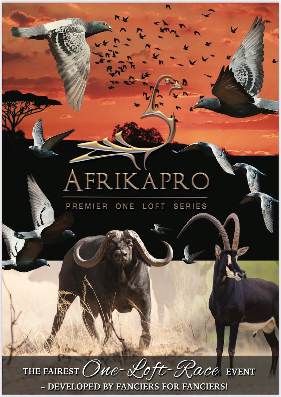 AFRIKAPRO  - Your Premier One-Loft Series