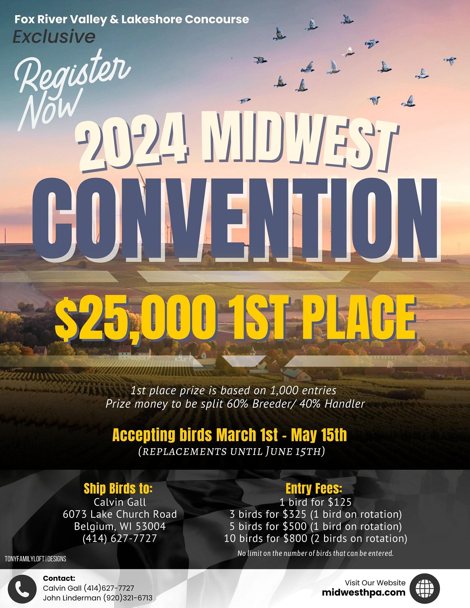 Midwest Convention 2024